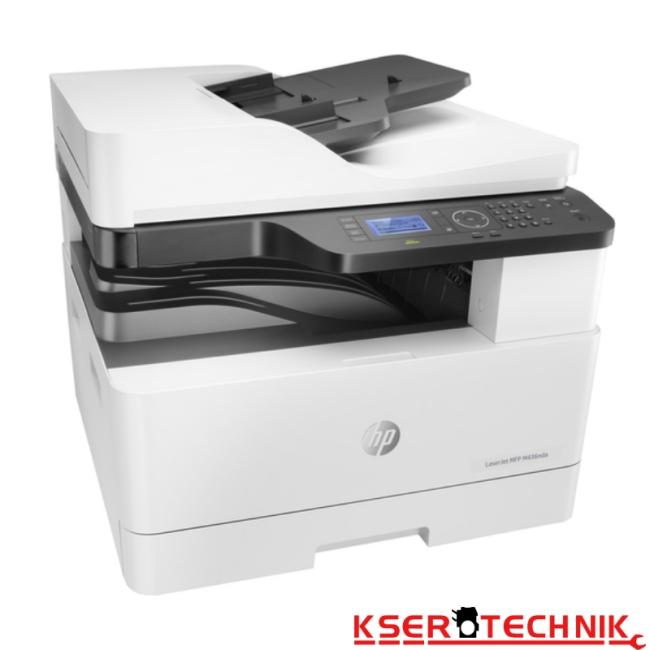 Urządzenie Wielofunkcyjne Drukarka Ksero Skaner HP LaserJet MFP M436nda A3 DADF